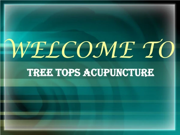 Acupuncture Clinic in Dublin 16