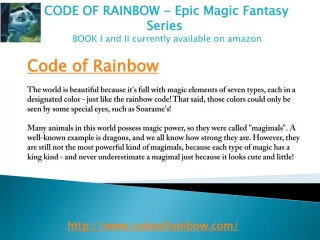 Young Adult Fantasy Books - slide 1
