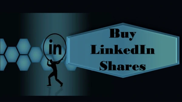 Create Buzz for your Brand by Buying LinkedIn Shares