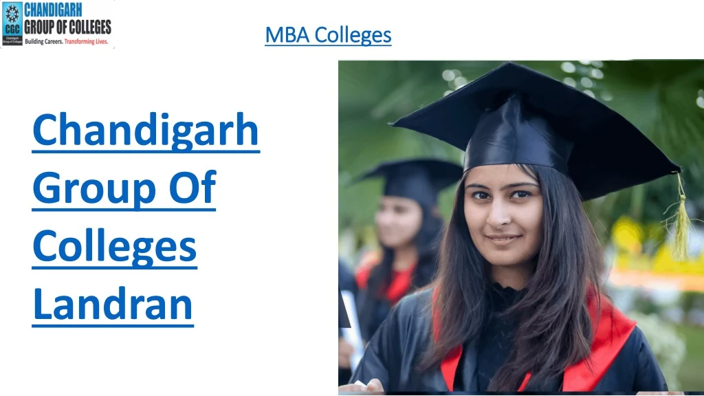 mba colleges