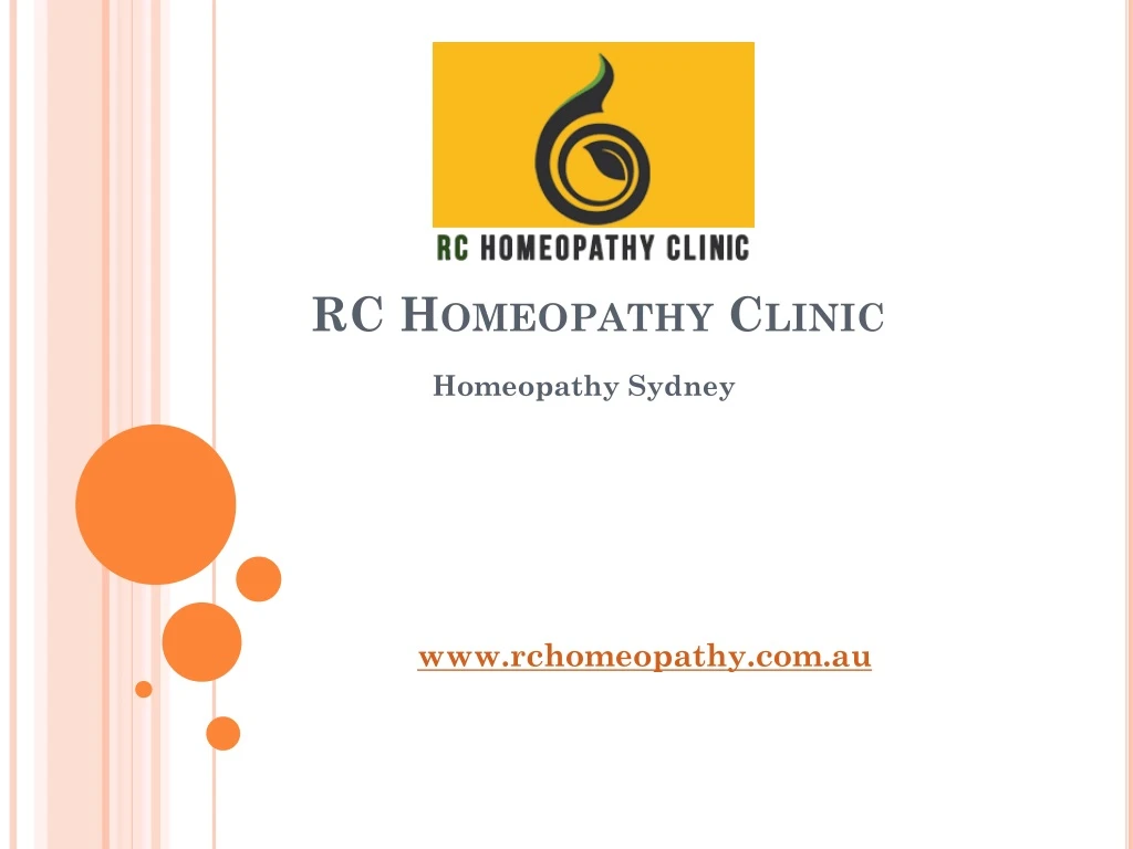 rc homeopathy clinic