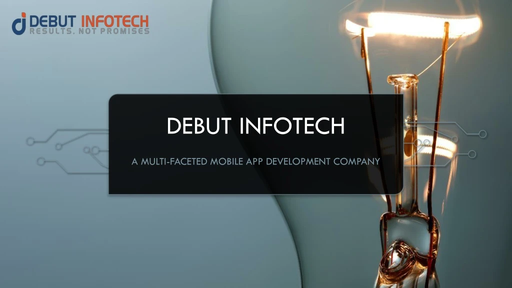 debut infotech