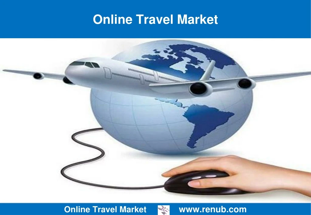 online travel market
