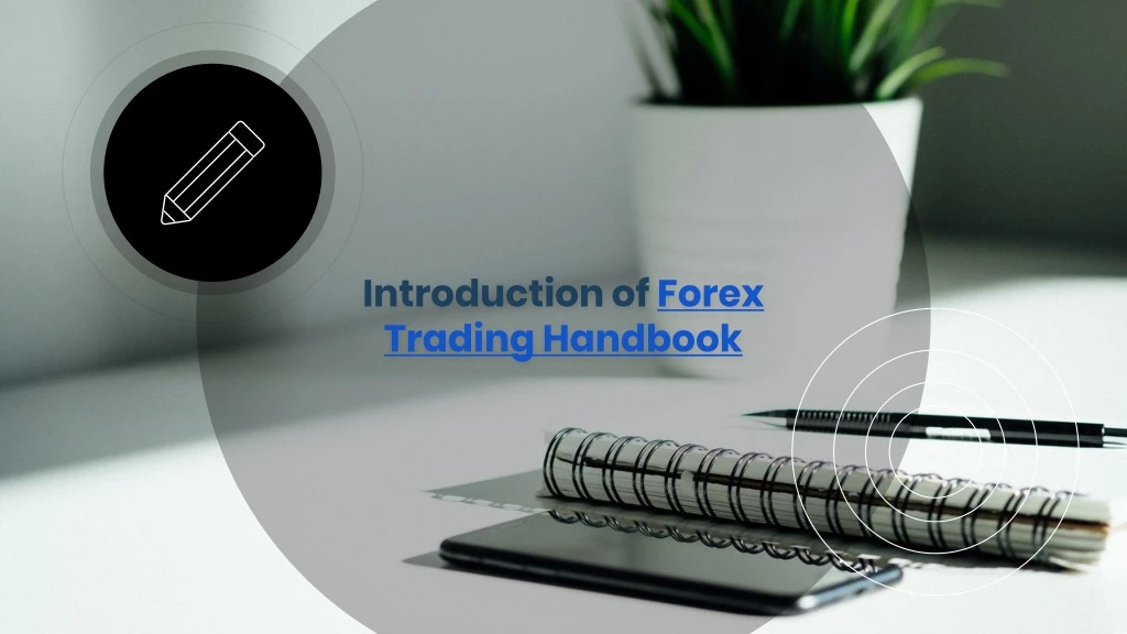 introduction of forex trading handbook