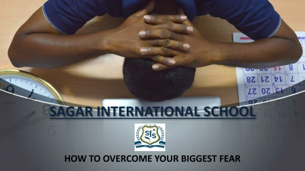 HOW TO OVERCOME YOUR BIGGEST FEAR