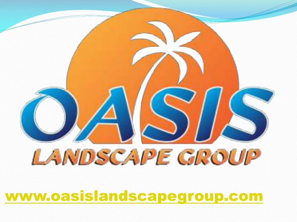 www oasislandscapegroup com