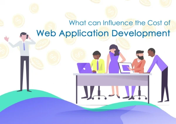 What Can Influence the Cost of Web Application Development