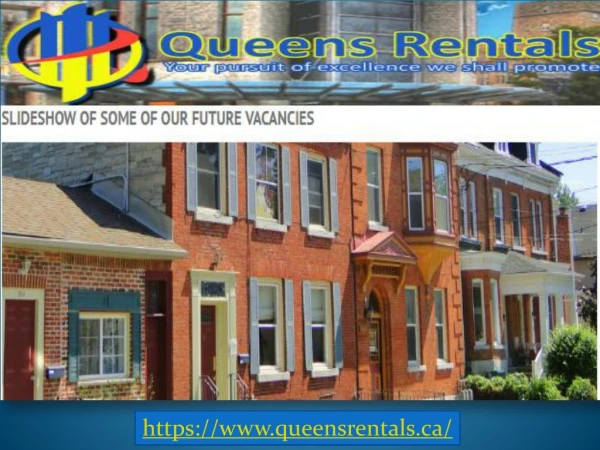 Apartment For Rent Kingston ON