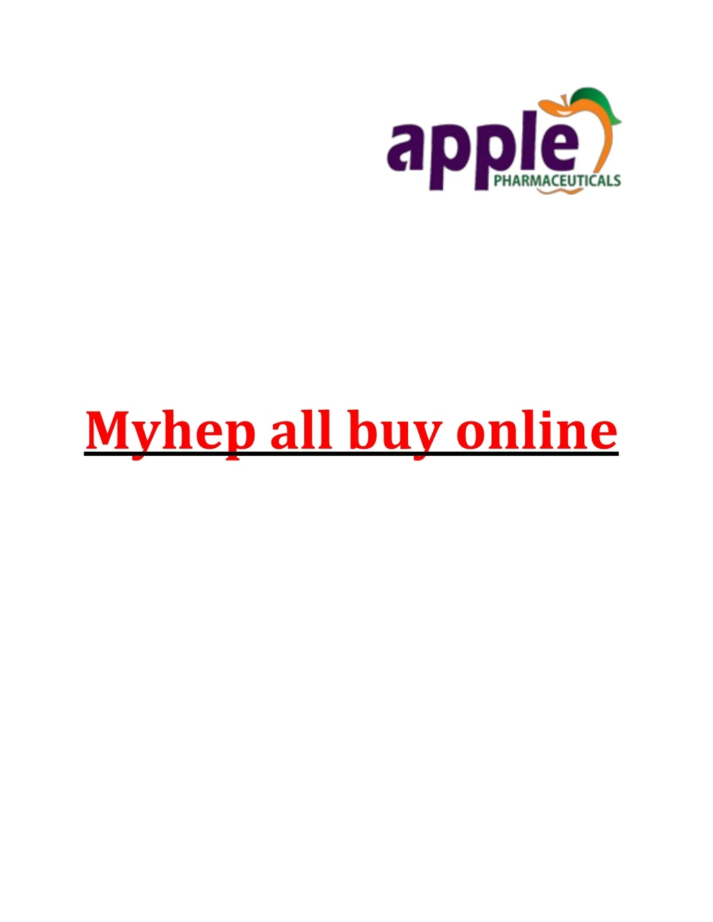 myhep all buy online