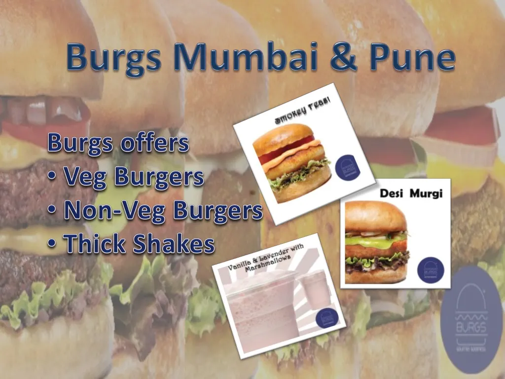 burgs mumbai pune