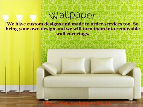 Wall Stickers online- Wallpapers.com.au