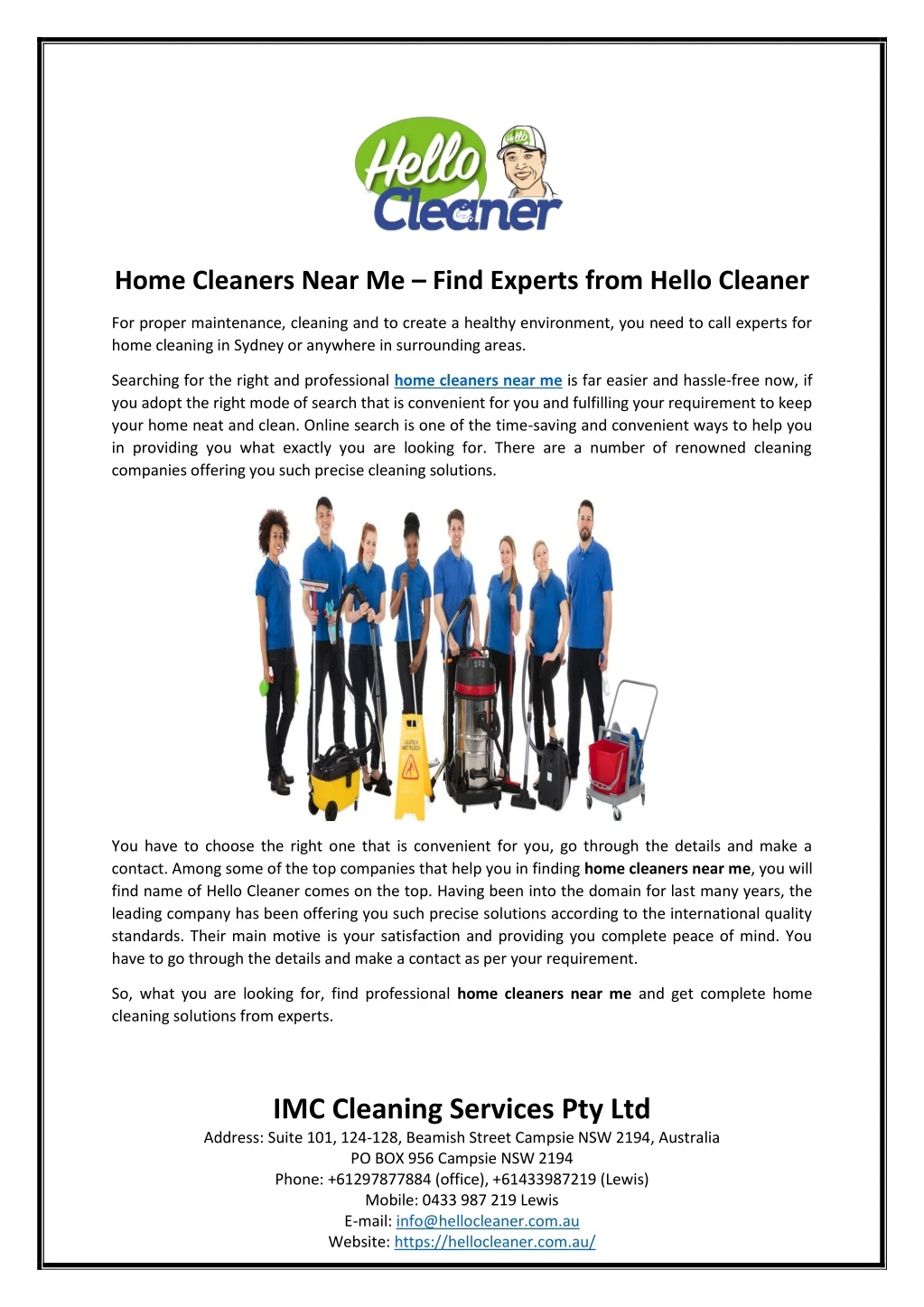 home cleaners near me find experts from hello