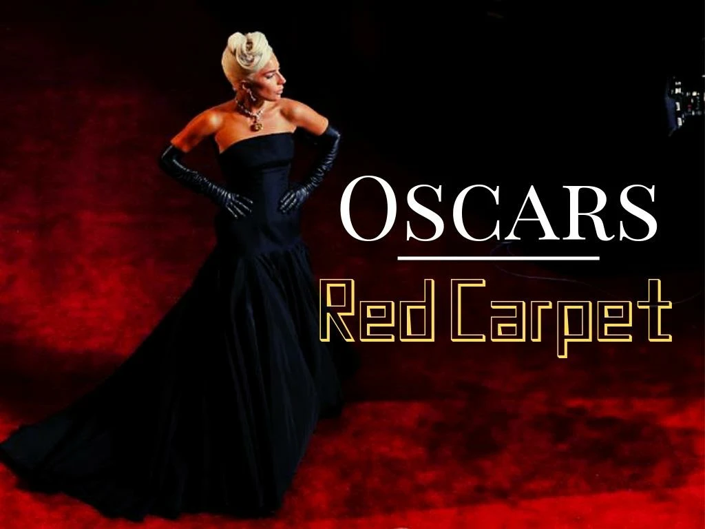 oscars red carpet