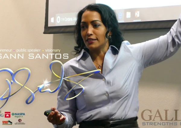 Bilingual Latino Keynote Speakers $10000 - $20000 Rosann Santos