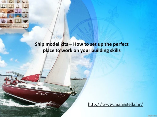 Ship model kits – How to set up the perfect place to work on your building skills