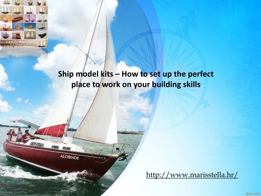 ship model kits how to set up the perfect place to work on your building skills