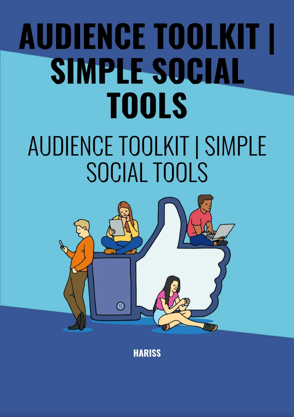 audience toolkit simple social tools