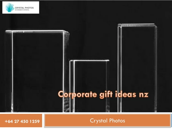 Corporate gift ideas nz