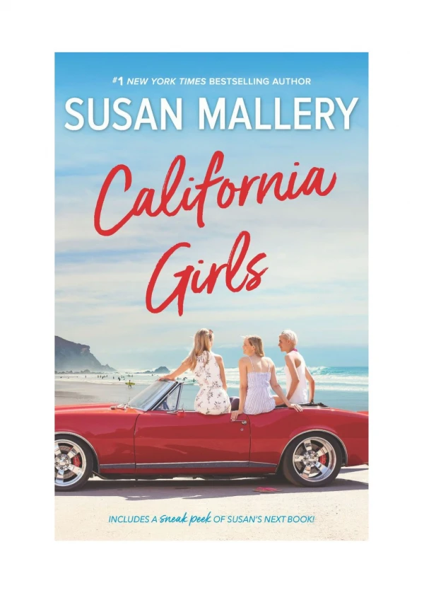 [PDF] California Girls By Susan Mallery Free Downloads