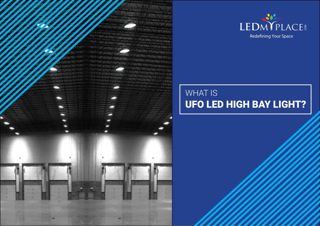 what is ufo led high bay light