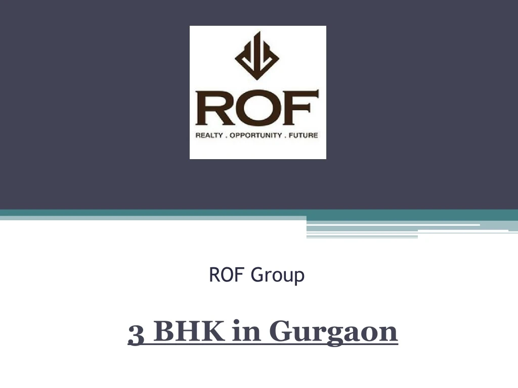 rof group