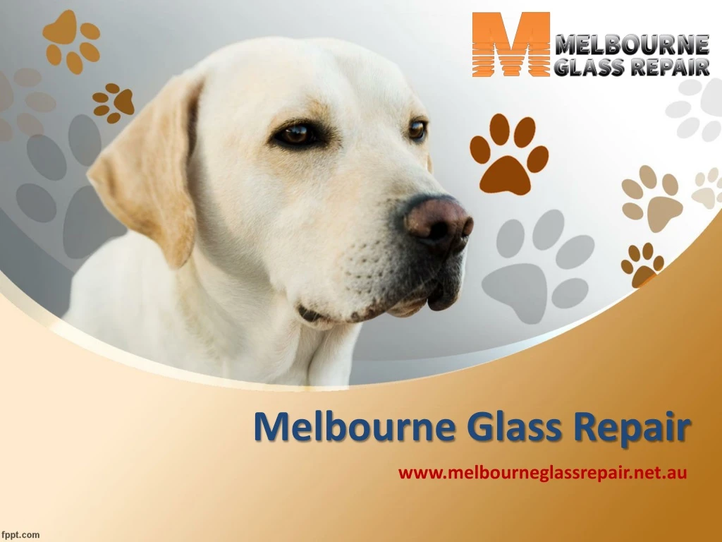 melbourne glass repair