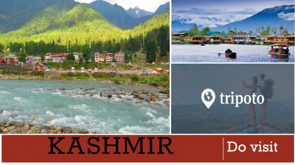 Kashmir Tour Package | Tripoto.com
