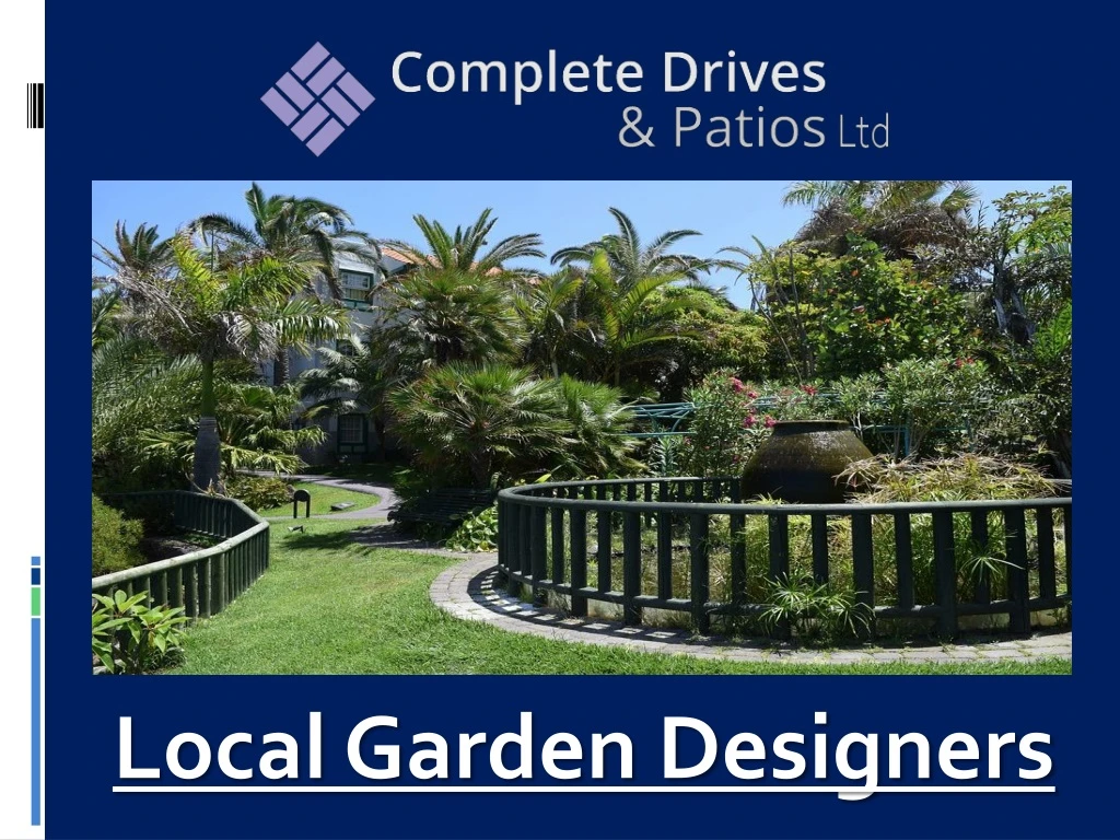 local garden designers