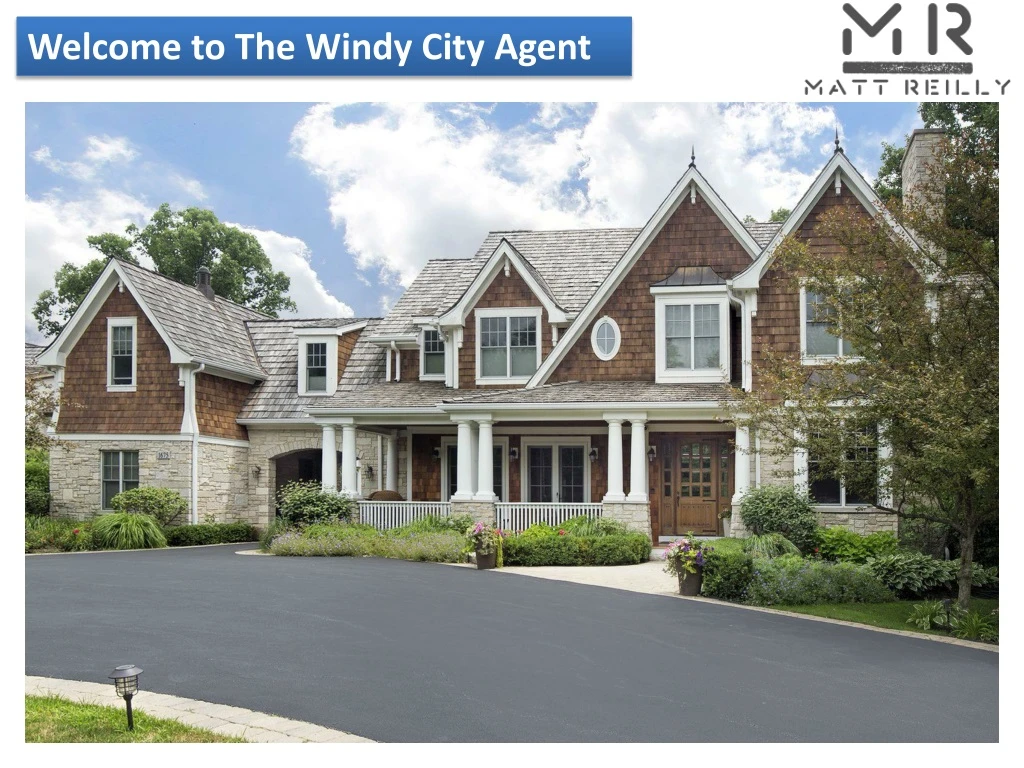 welcome to the windy city agent