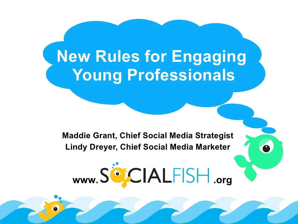 new rules for engaging young professionals slideboom