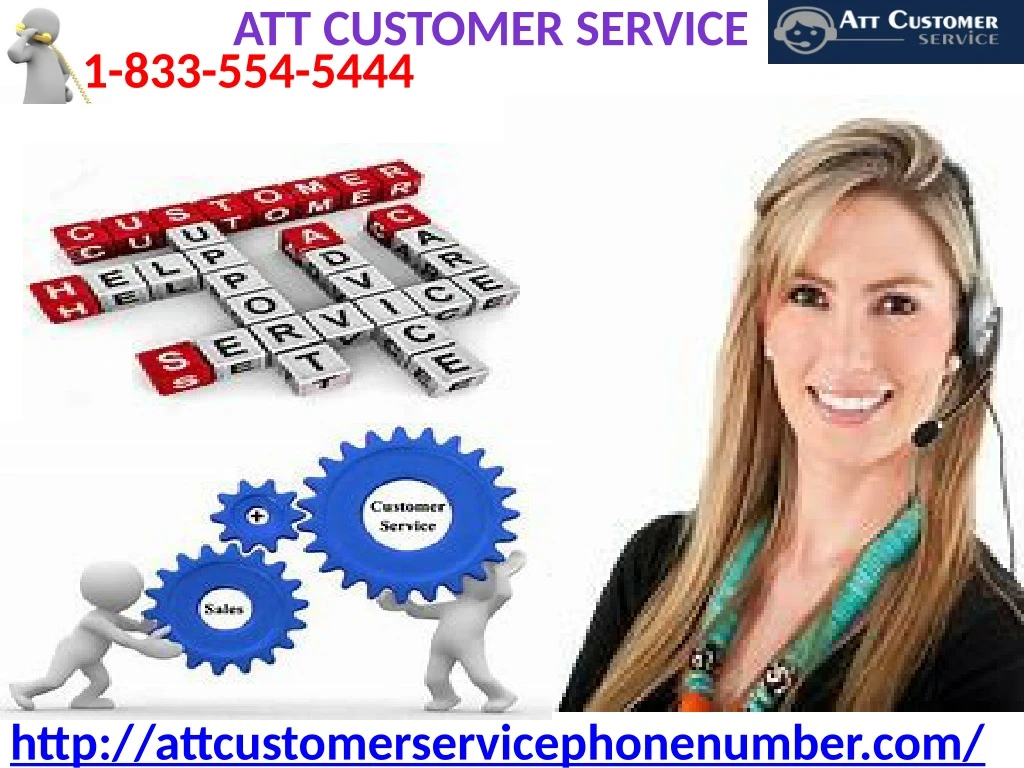 att customer service 1 833 554 5444