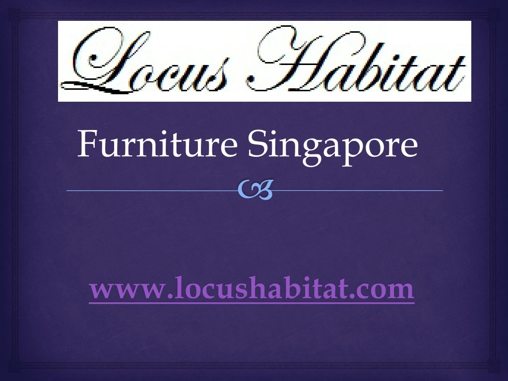 www locushabitat com