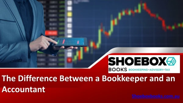 The Difference Between a Bookkeeper and an Accountant