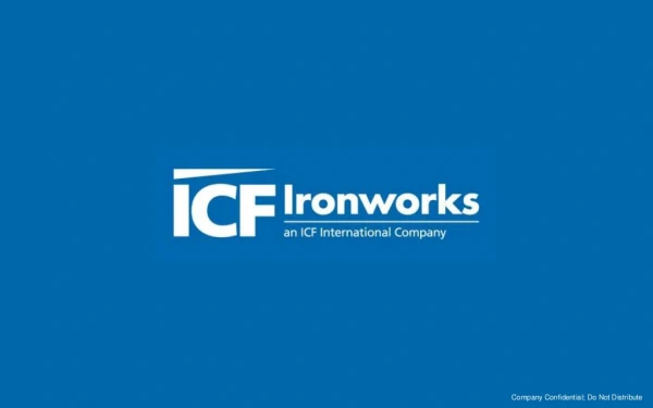 ICF Ironworks