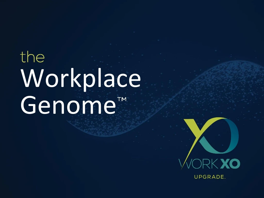 mapping the workplace genome