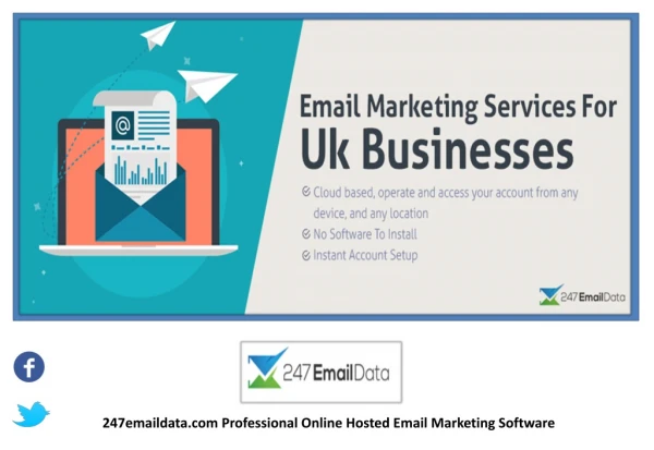 Email Marketing Software Tool UK