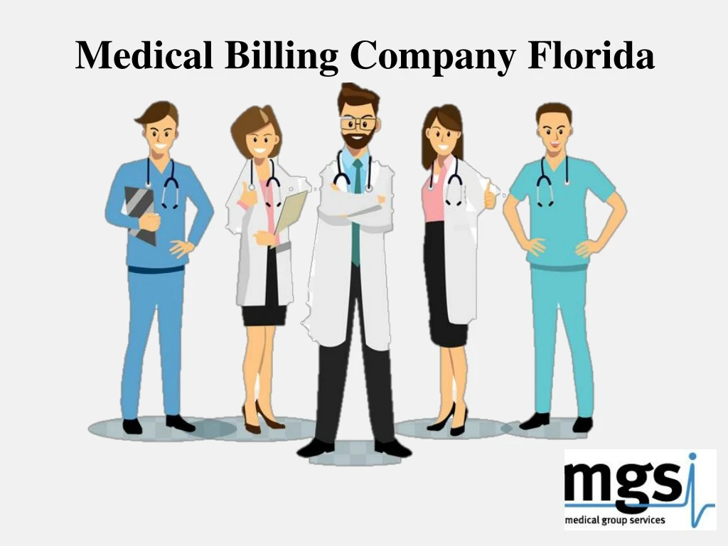 medical billing company florida