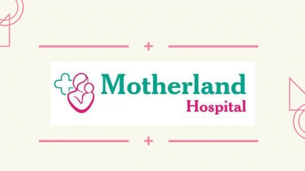 Best Maternity Hospital in Noida