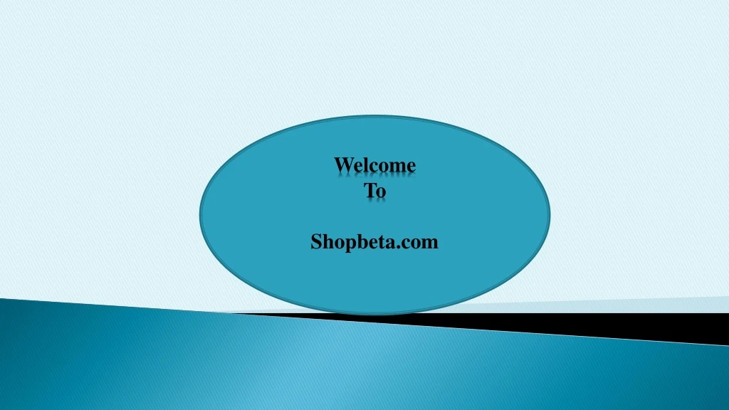 welcome to shopbeta com