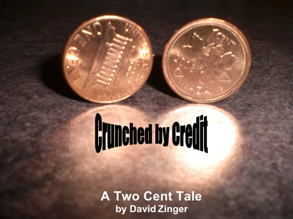 Crunched By Credit