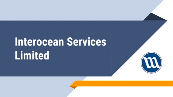 Interocean Services Limited