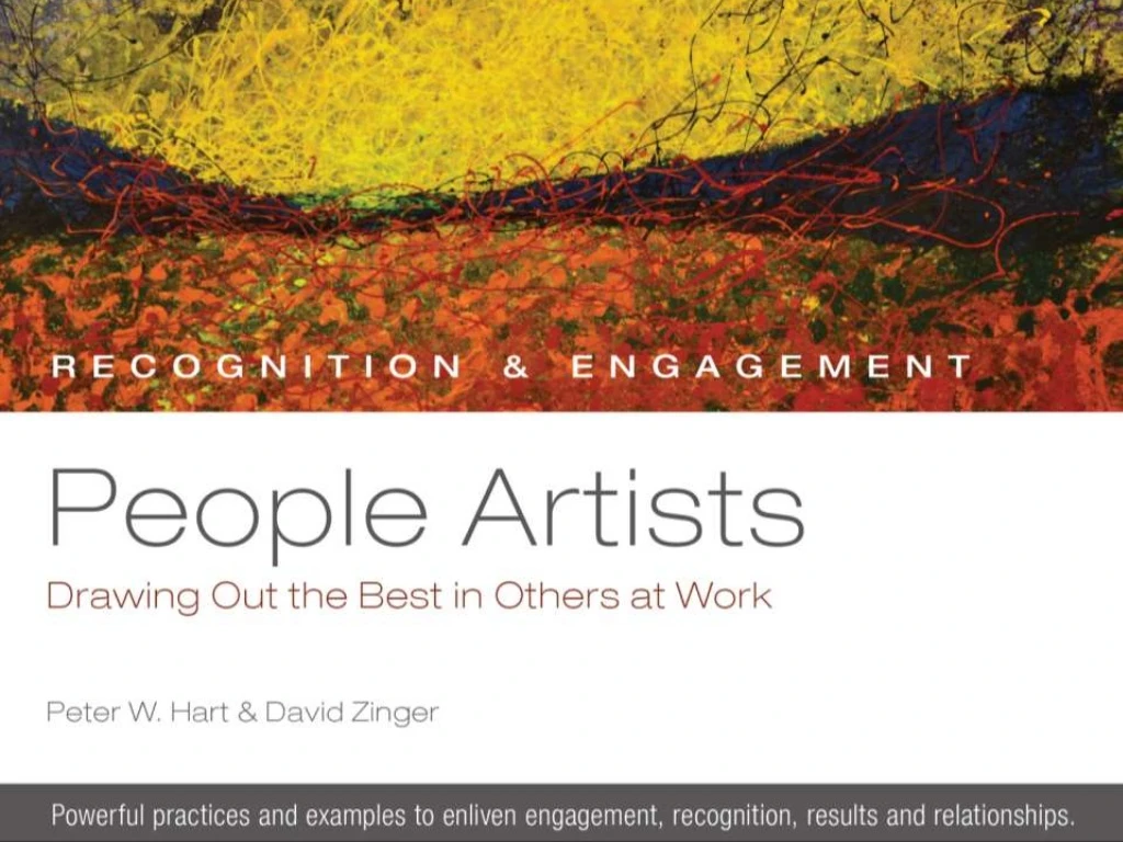 do you know the 5 tools of people artists