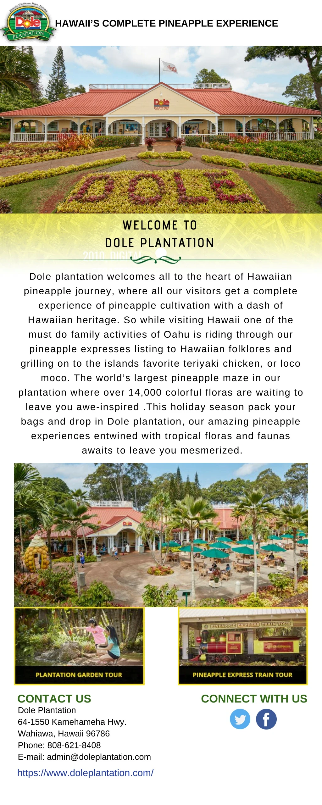 hawaii s complete pineapple experience