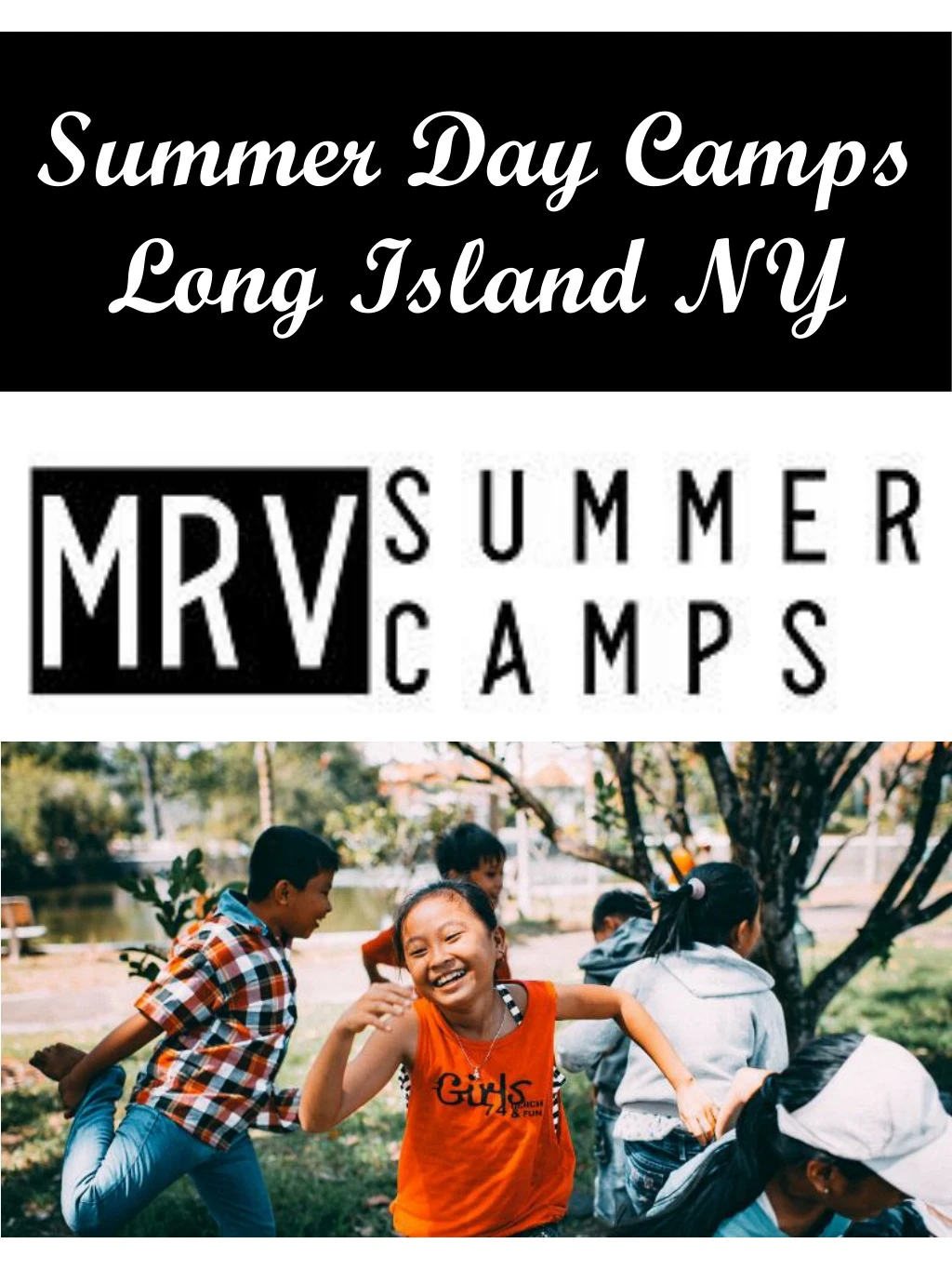 summer day camps long island ny