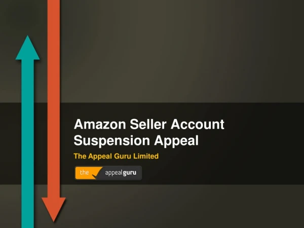 Amazon Reinstatement Plan of Action
