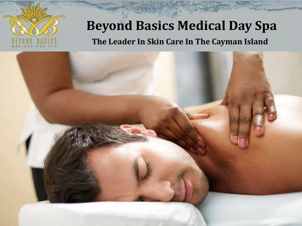 beyond basics medical day spa