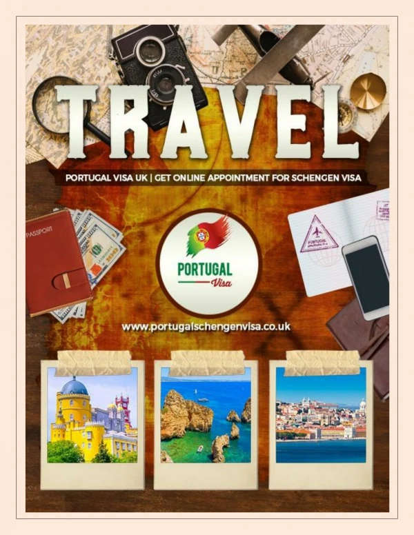 Explore Portugal’s majestic attractions with Online Portugal Visa
