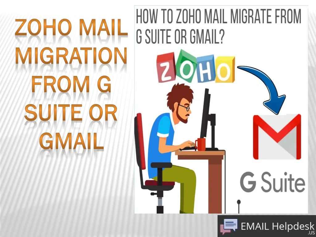 zoho mail migration from g suite or gmail