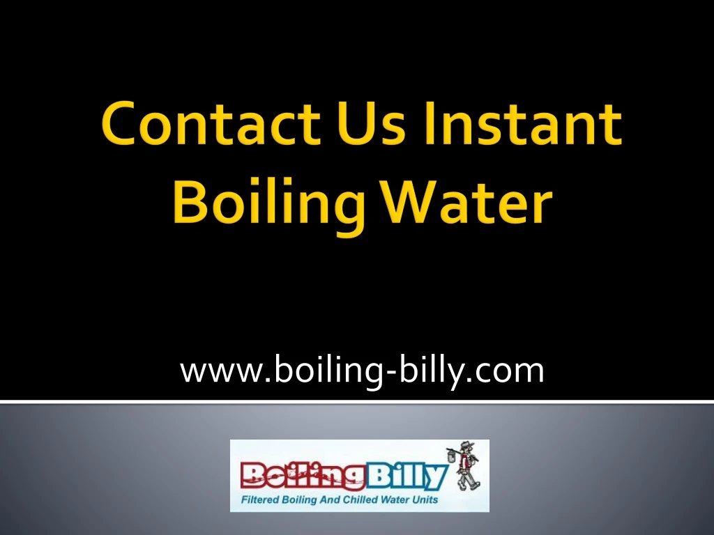 www boiling billy com