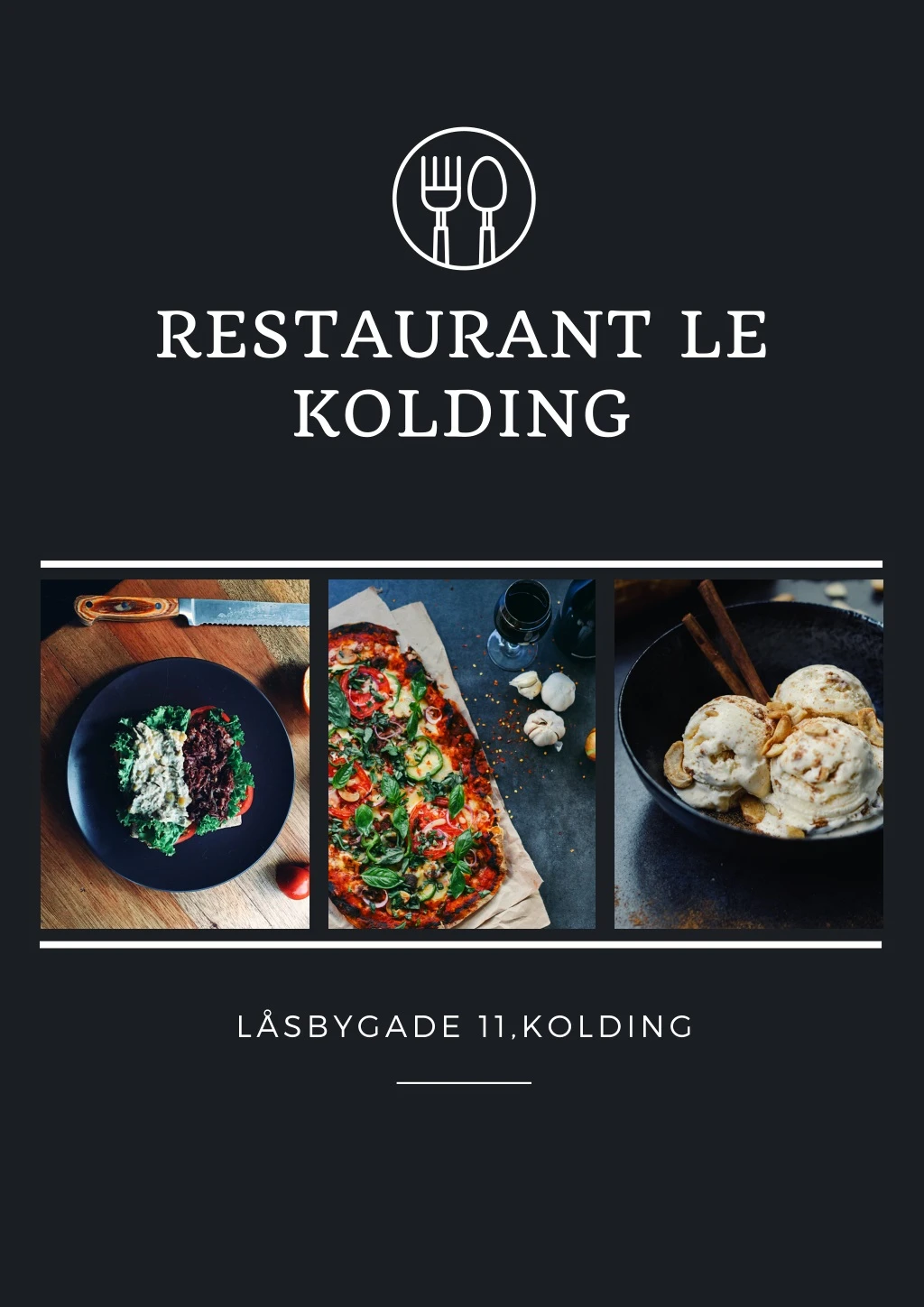 restaurant le kolding